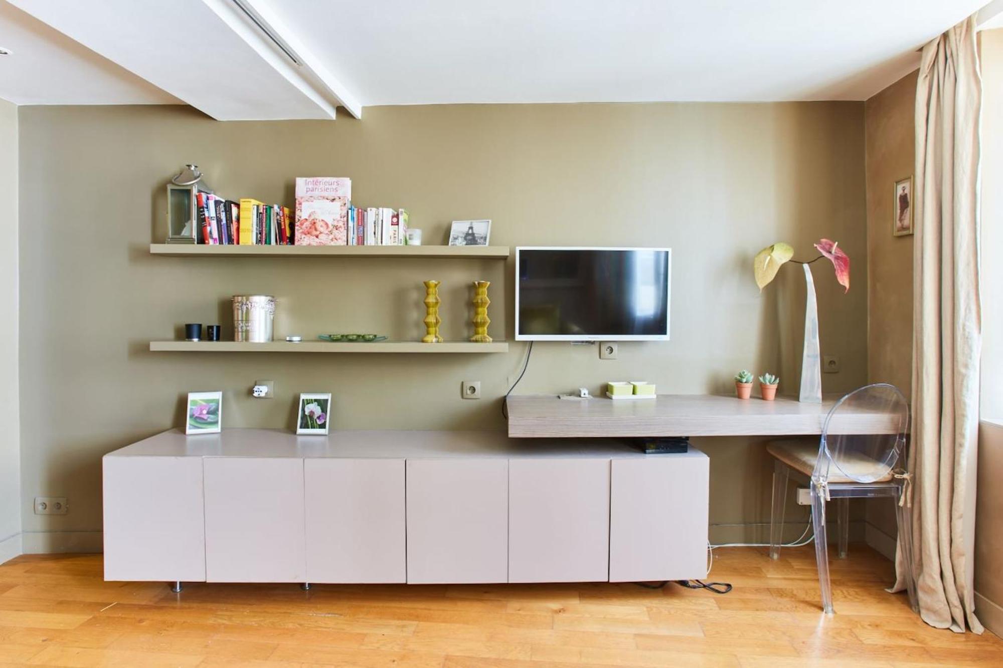 Latin Quarter - 1Br - Cityapartmentstay パリ エクステリア 写真