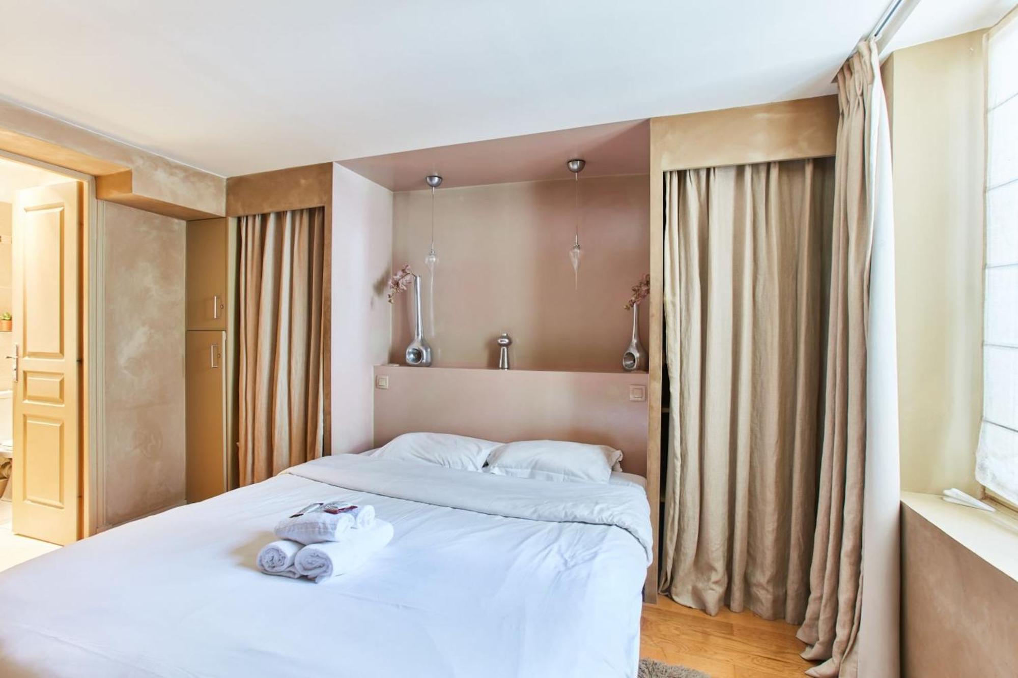 Latin Quarter - 1Br - Cityapartmentstay パリ エクステリア 写真
