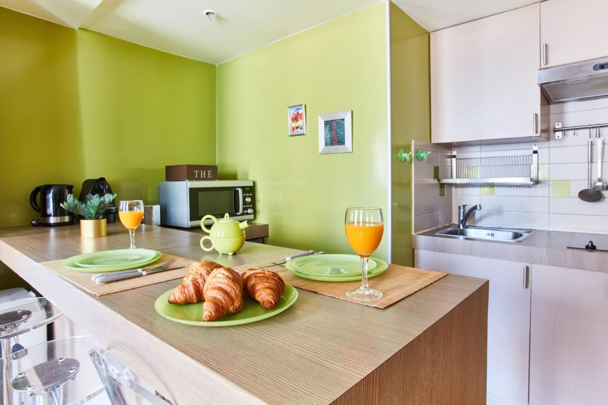 Latin Quarter - 1Br - Cityapartmentstay パリ エクステリア 写真