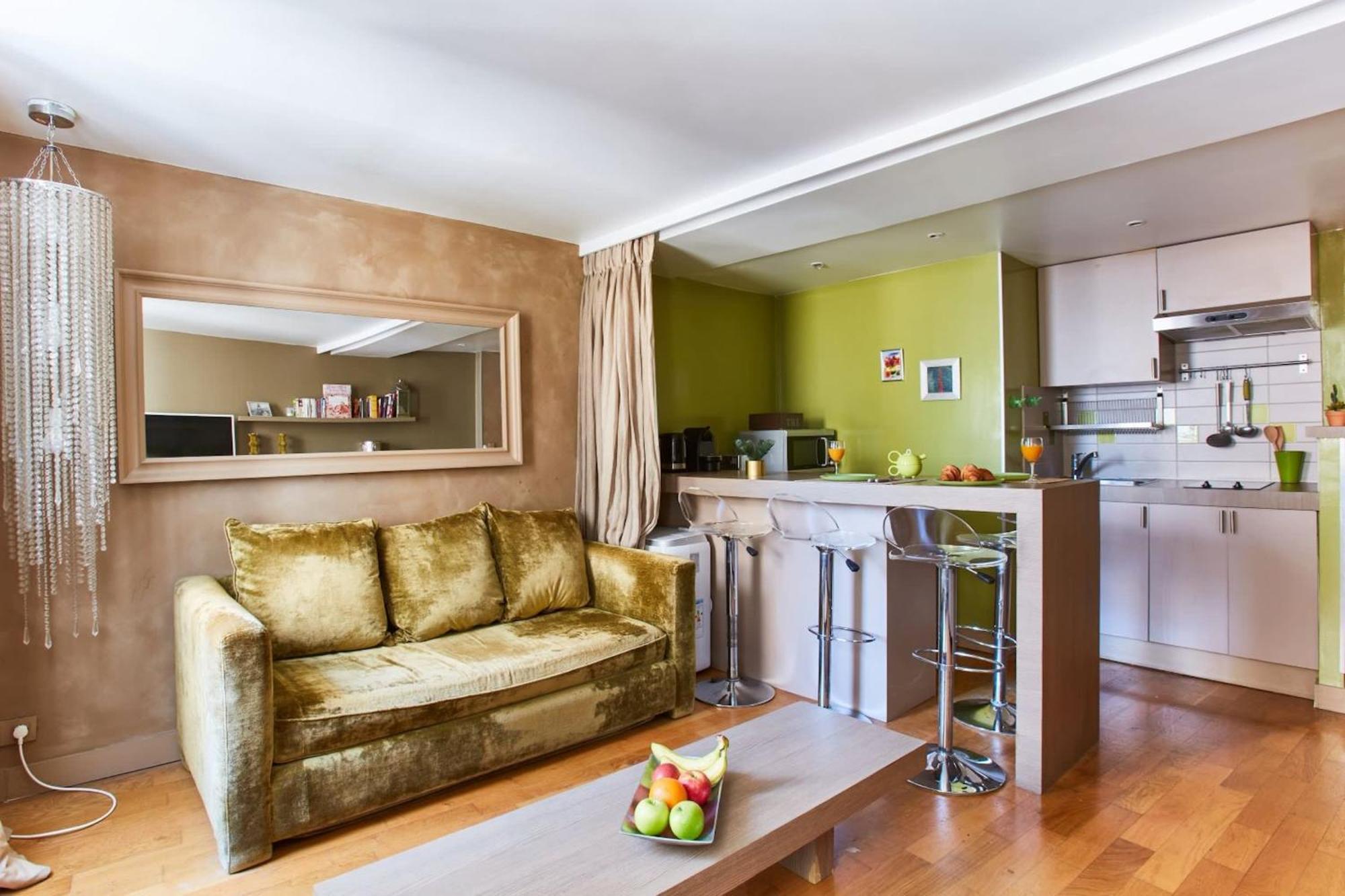 Latin Quarter - 1Br - Cityapartmentstay パリ エクステリア 写真