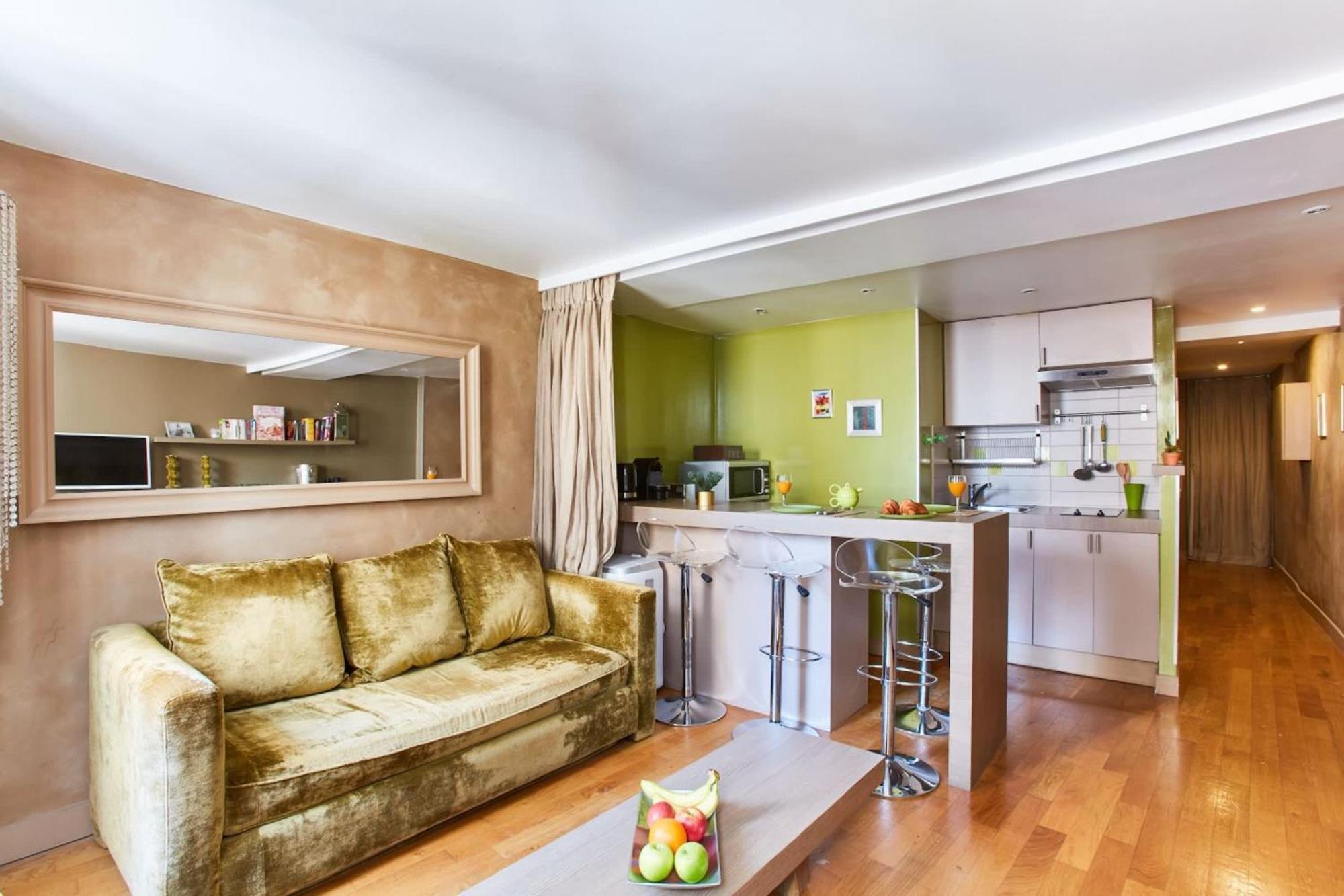 Latin Quarter - 1Br - Cityapartmentstay パリ エクステリア 写真